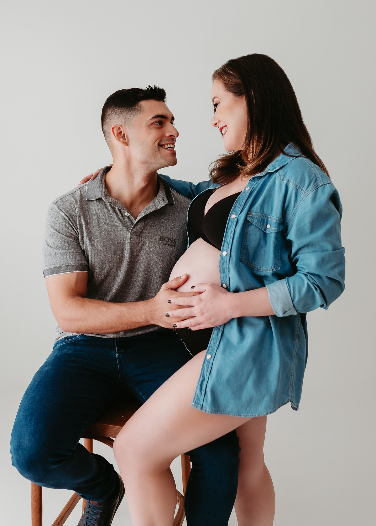 Gestante Studio Três Lagoas