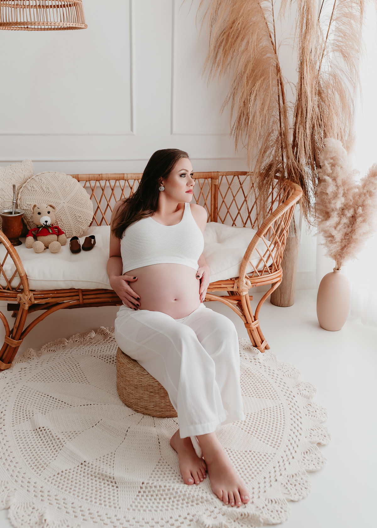 Gestante Studio Três Lagoas