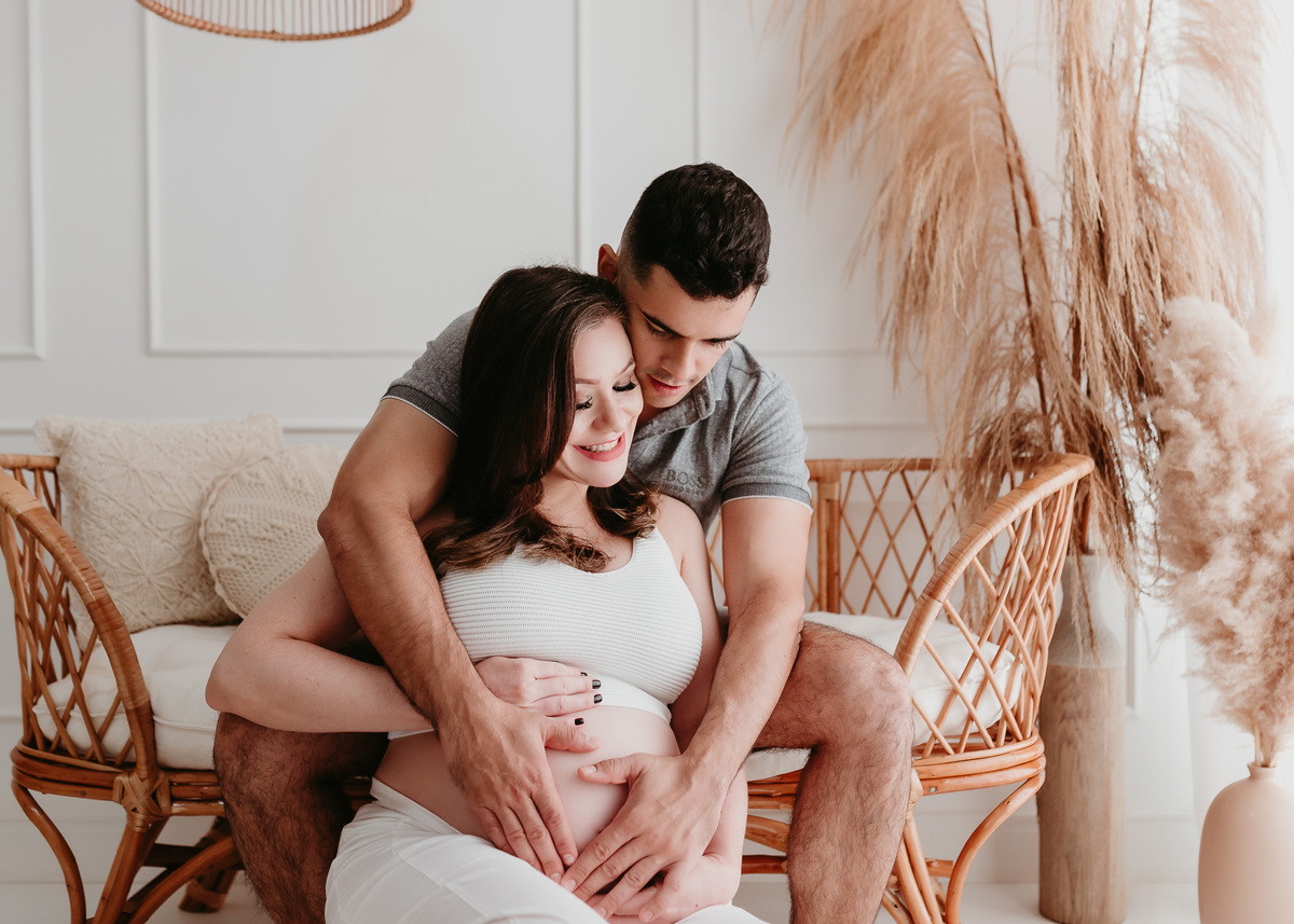 Gestante Studio Três Lagoas