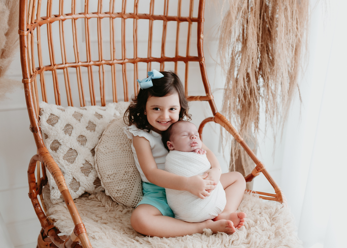 Newborn Studio Três Lagoas