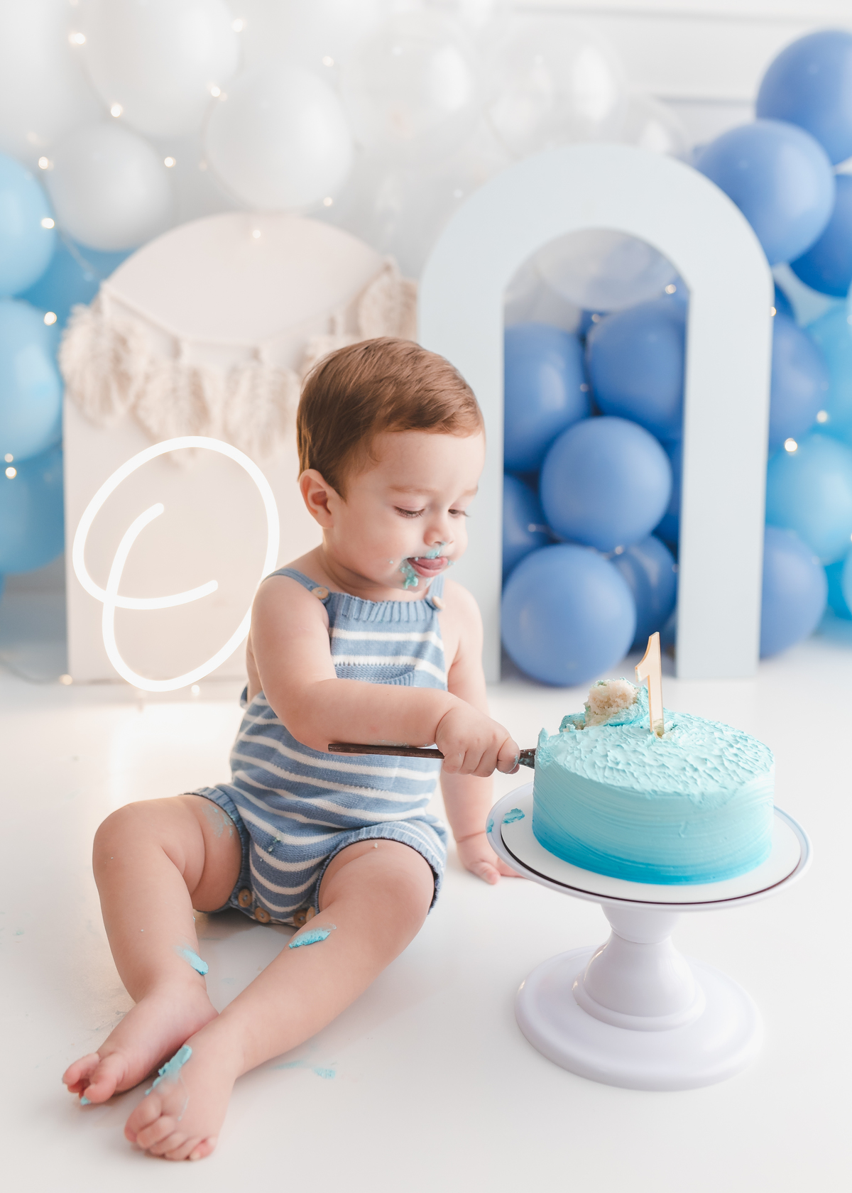 Smash the Cake Stúdio Três Lagoas