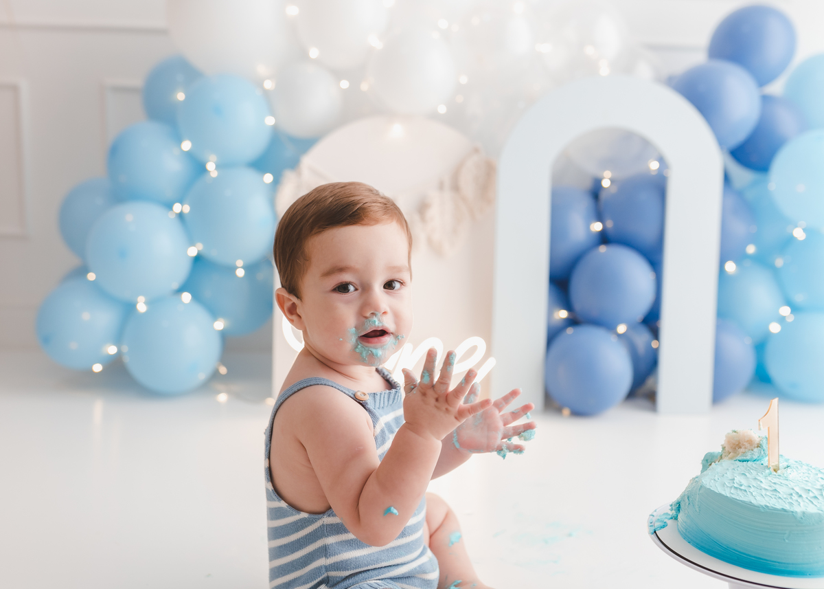 Smash the Cake Stúdio Três Lagoas