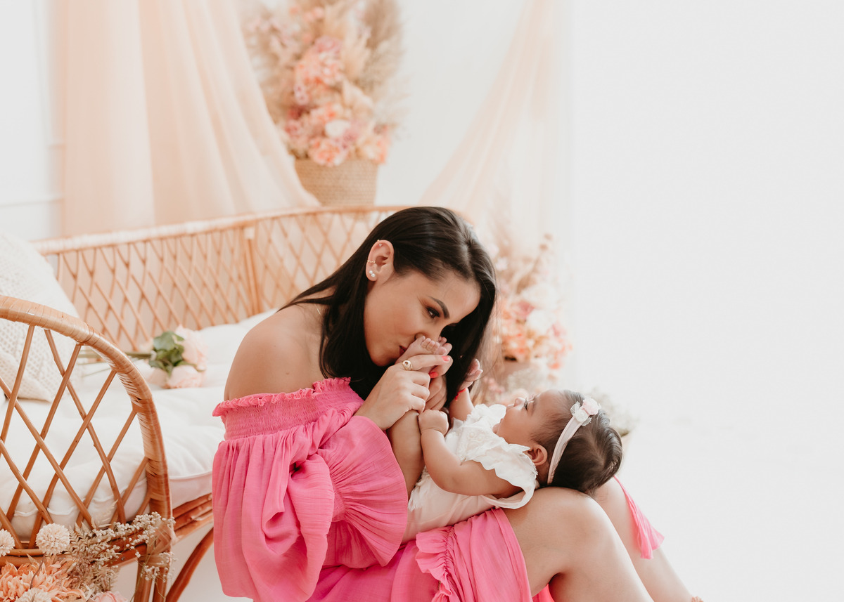 Dia das mães Studio Três Lagoas MS