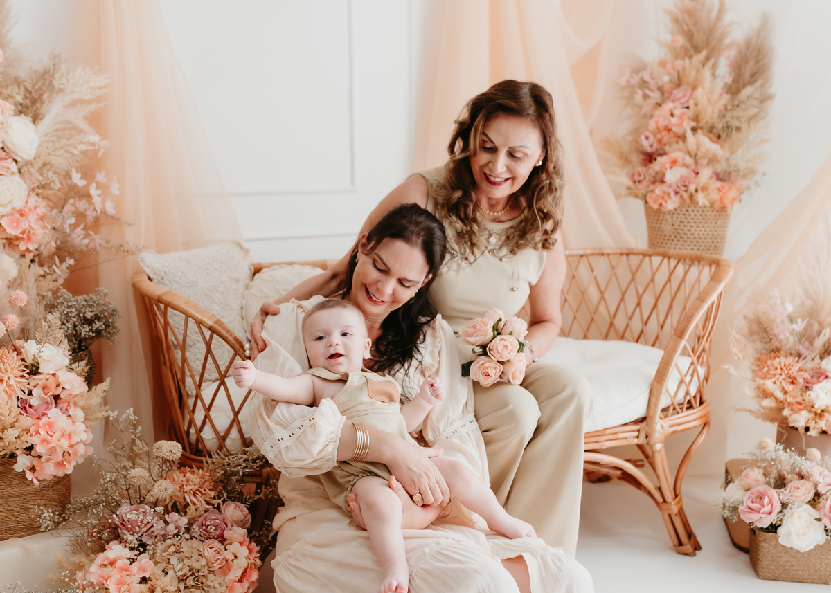 Dia das mães Studio Três Lagoas MS