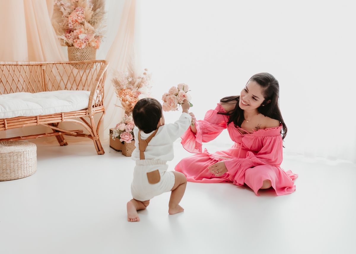 Dia das mães Studio Três Lagoas MS