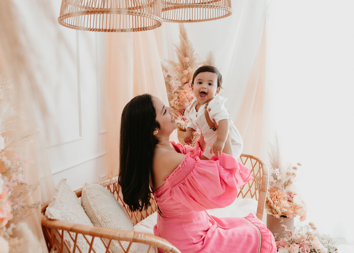 Dia das mães Studio Três Lagoas MS