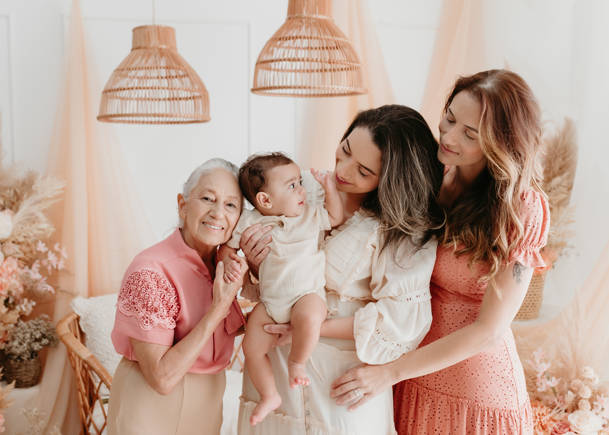 Dia das mães Studio Três Lagoas MS