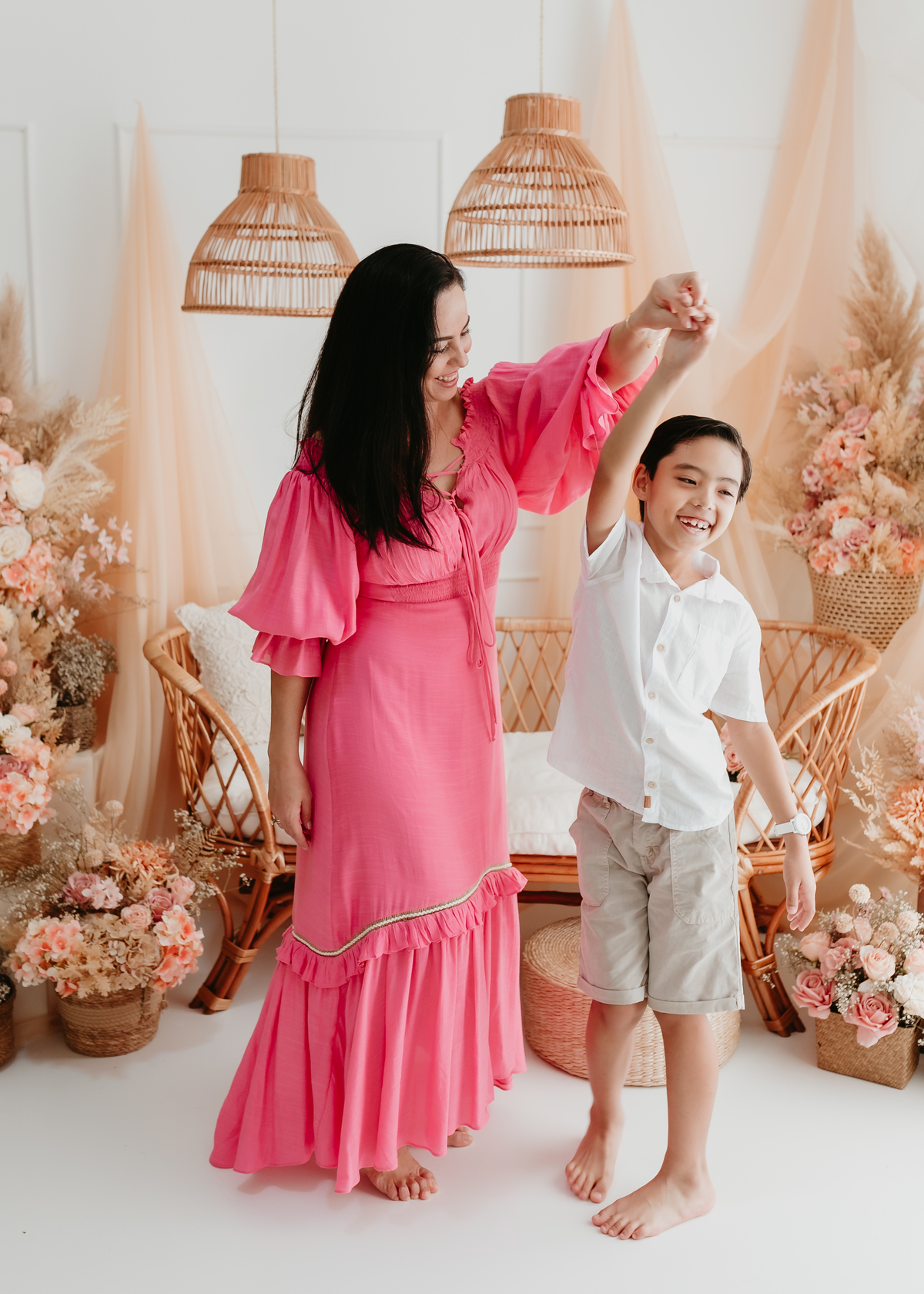 Dia das mães Studio Três Lagoas MS