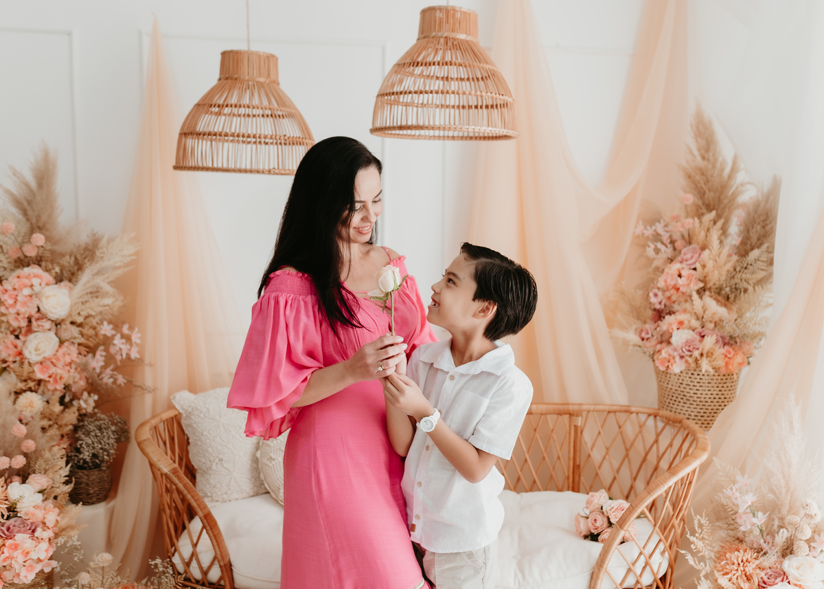 Dia das mães Studio Três Lagoas MS