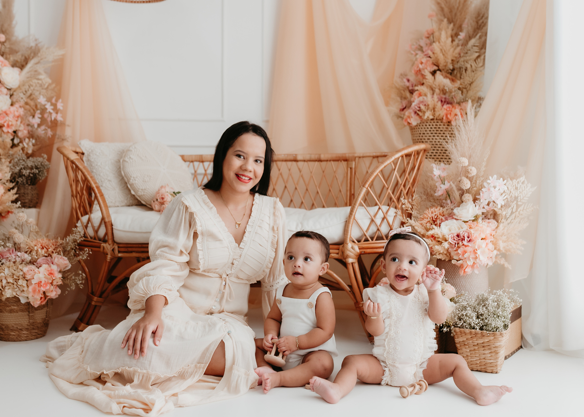 Dia das mães Studio Três Lagoas MS