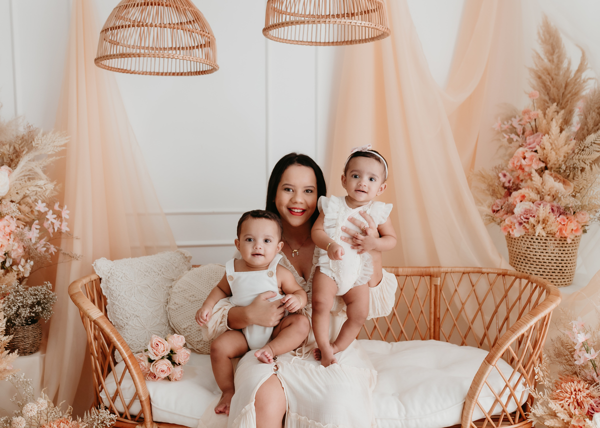 Dia das mães Studio Três Lagoas MS