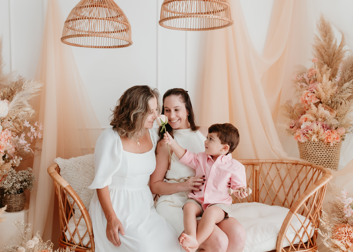 Dia das mães Studio Três Lagoas MS