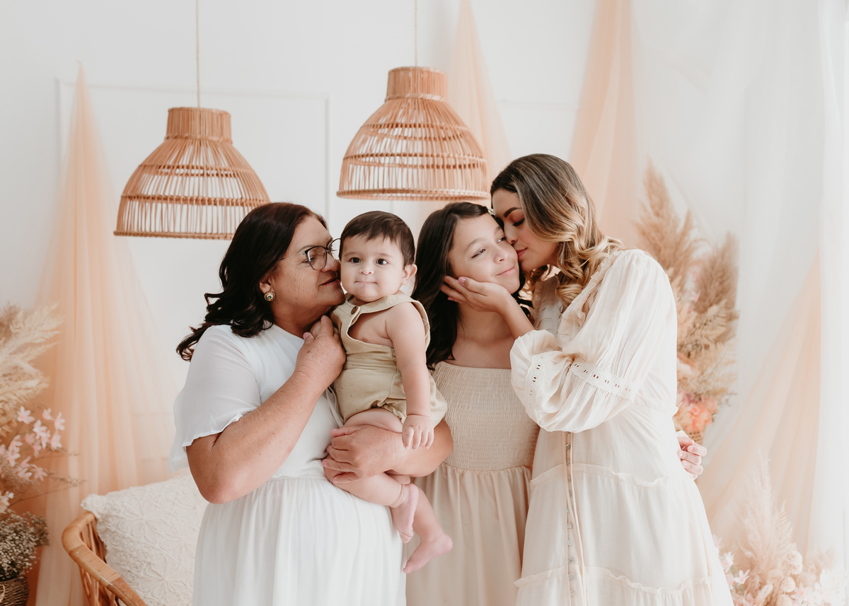 Dia das mães Studio Três Lagoas MS