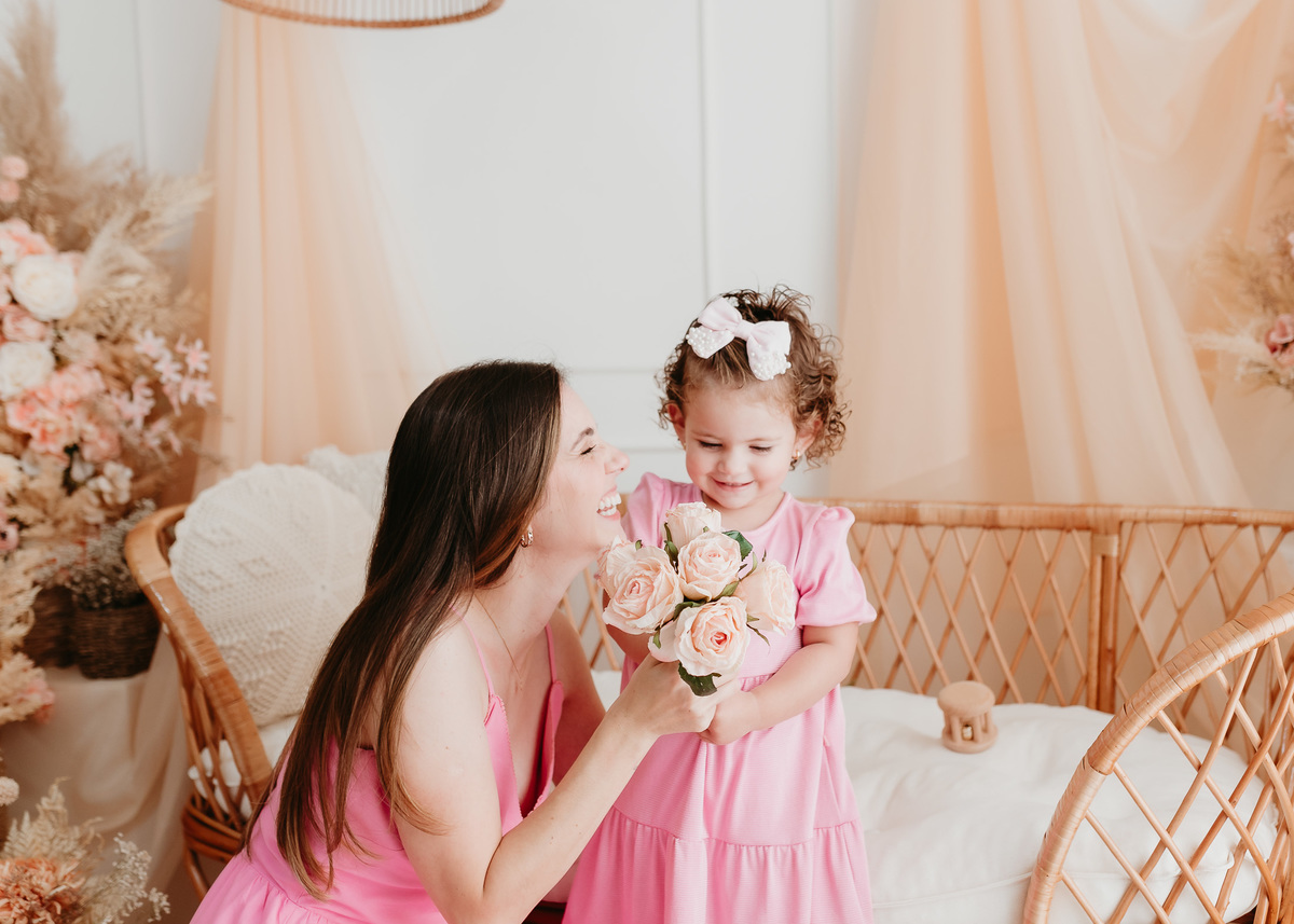 Dia das mães Studio Três Lagoas MS