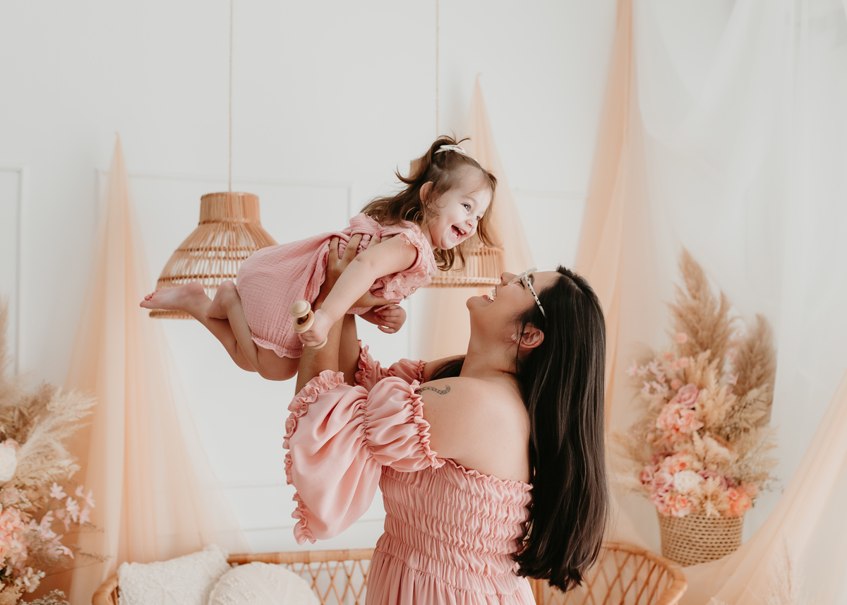 Dia das mães Studio Três Lagoas MS