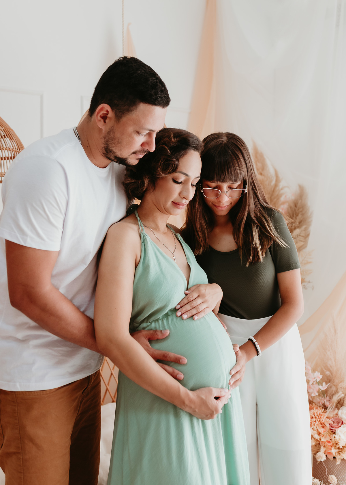 Dia das mães Studio Três Lagoas MS