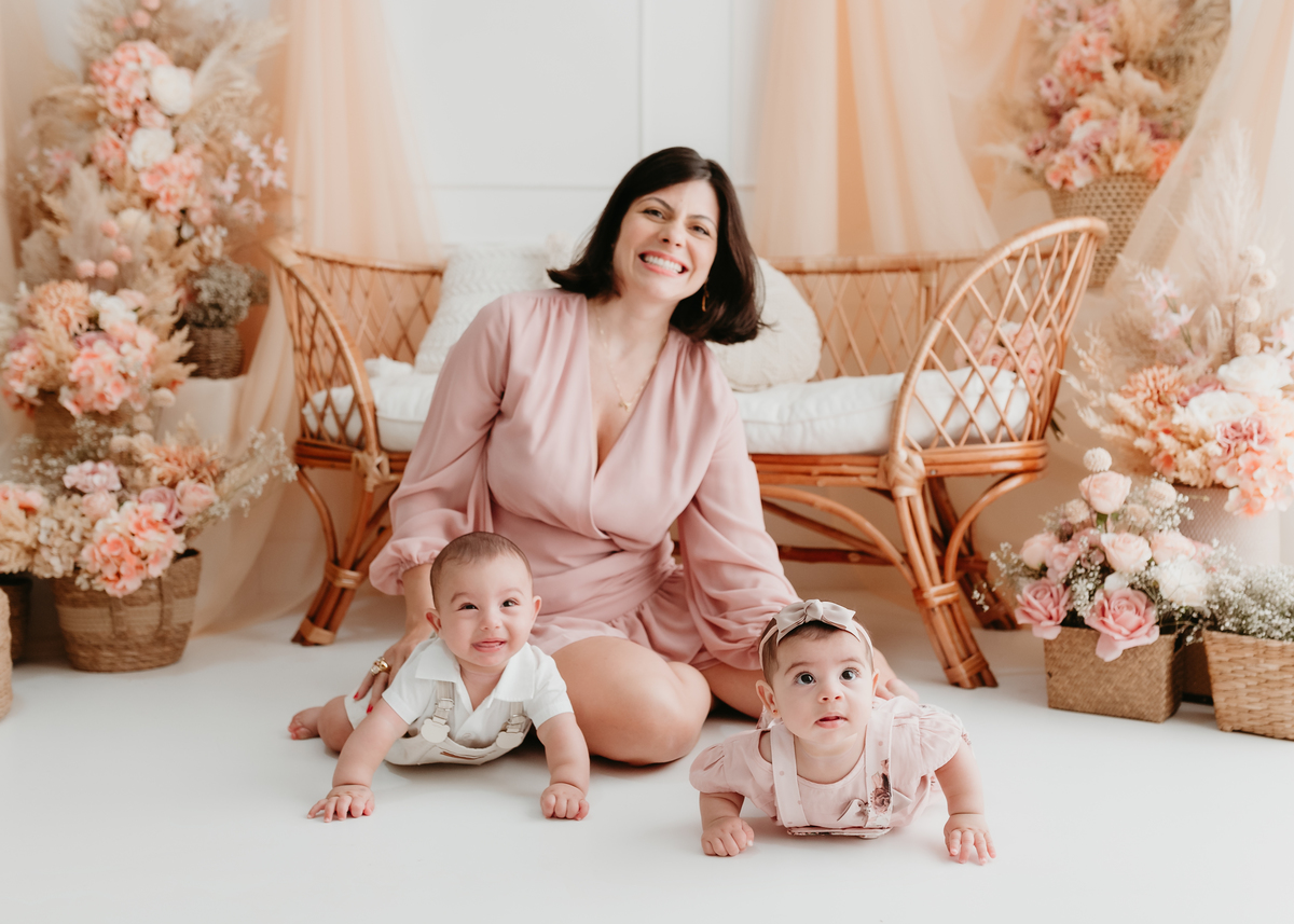 Dia das mães Studio Três Lagoas MS