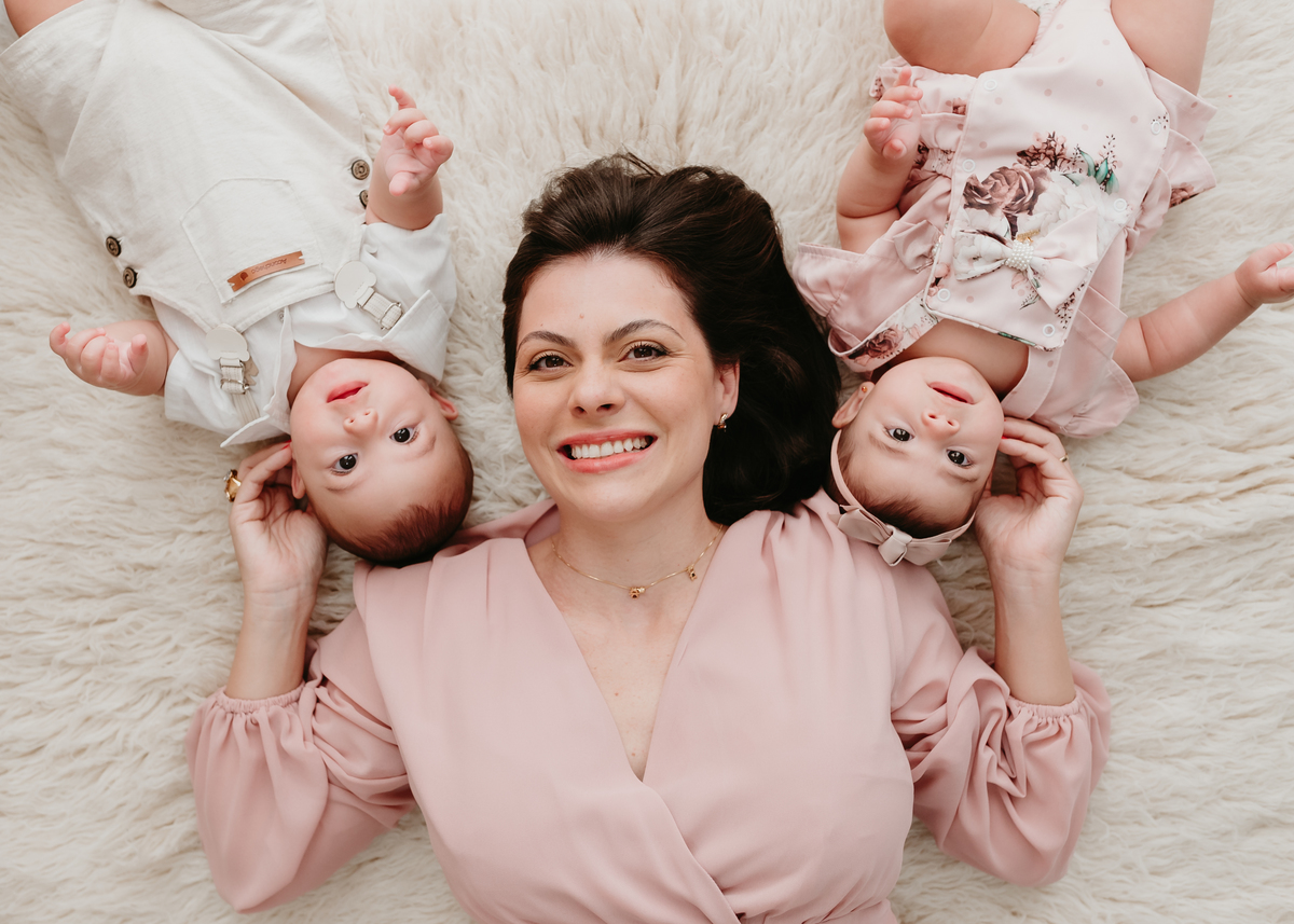 Dia das mães Studio Três Lagoas MS