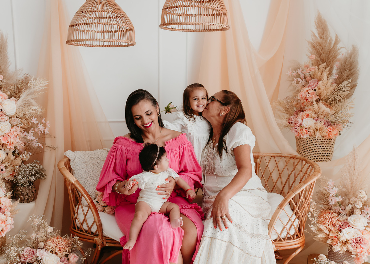 Dia das mães Studio Três Lagoas MS