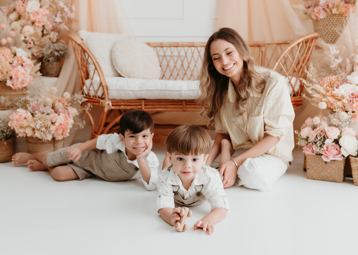 Dia das mães Studio Três Lagoas MS