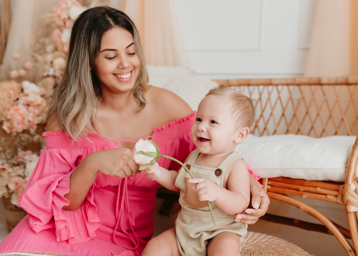 Dia das mães Studio Três Lagoas MS