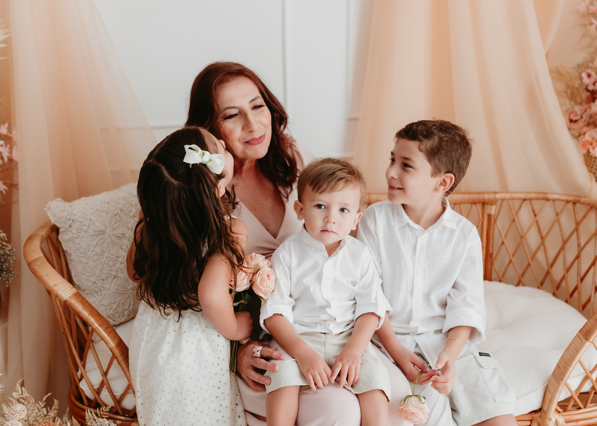 Dia das mães Studio Três Lagoas MS