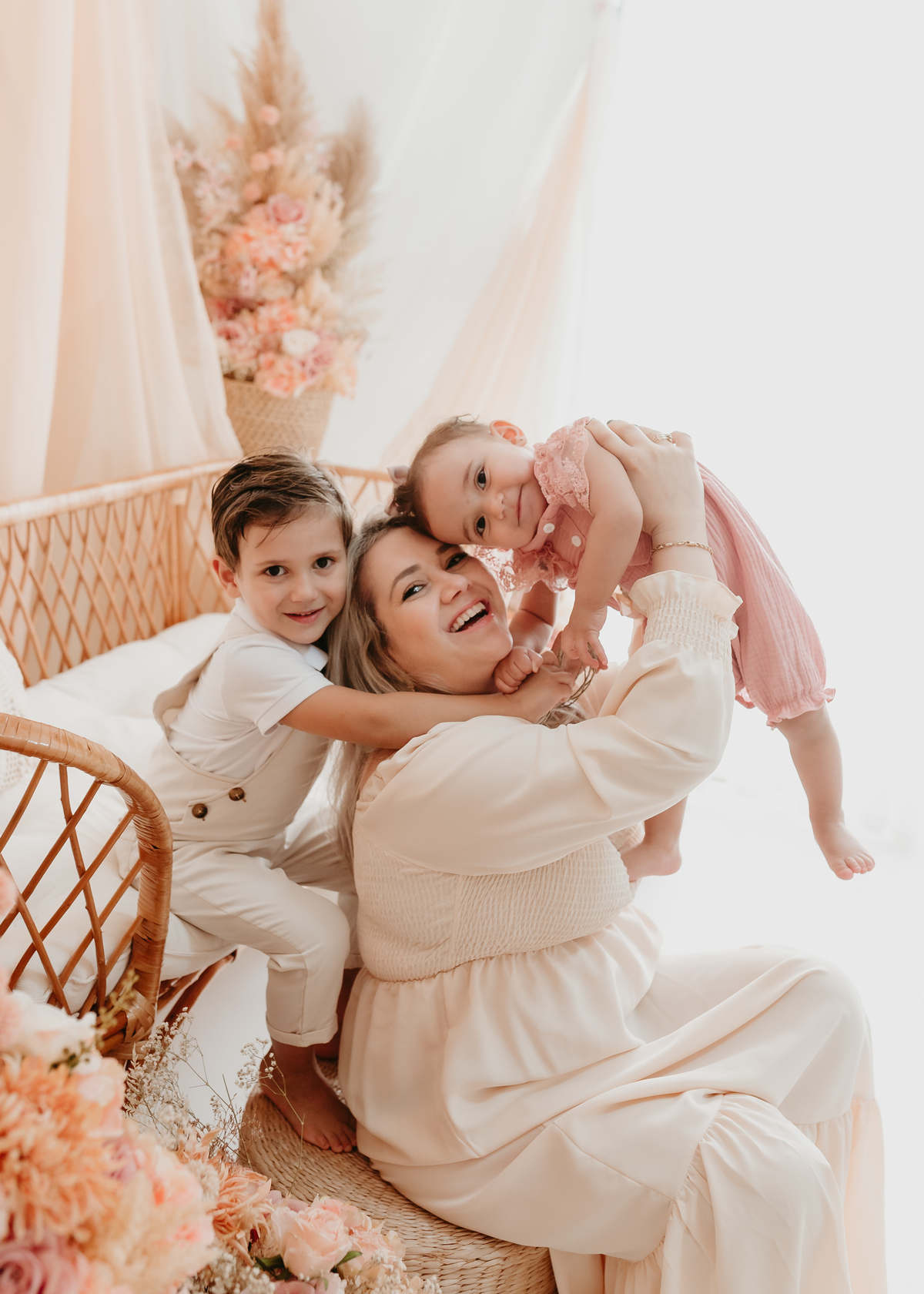 Dia das mães Studio Três Lagoas MS