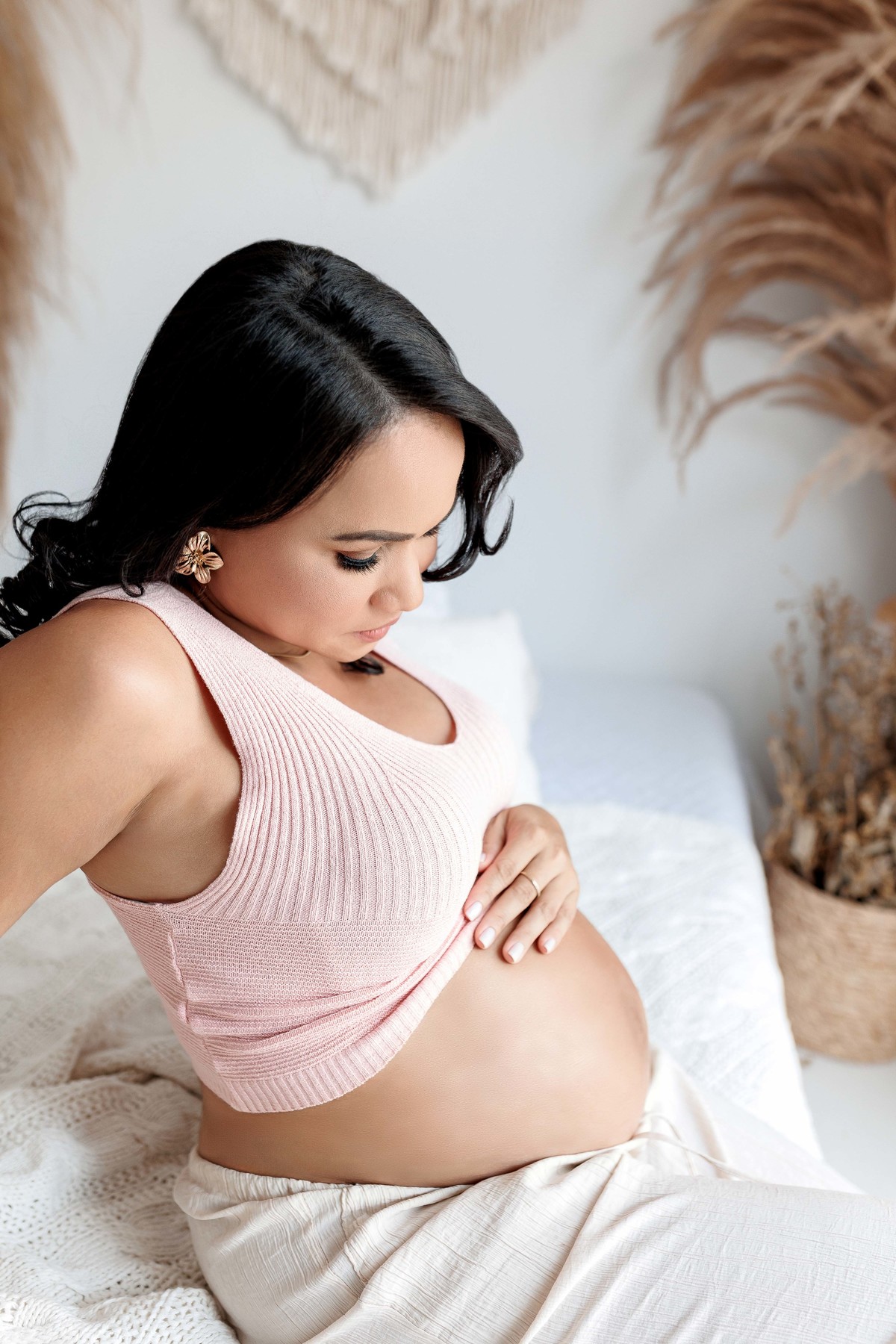 Gestante Studio Três Lagoas