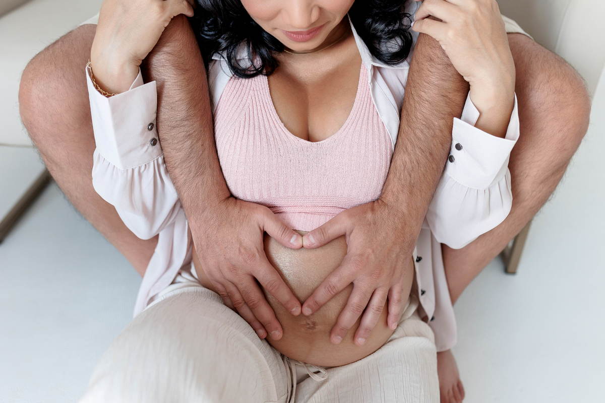 Gestante Studio Três Lagoas