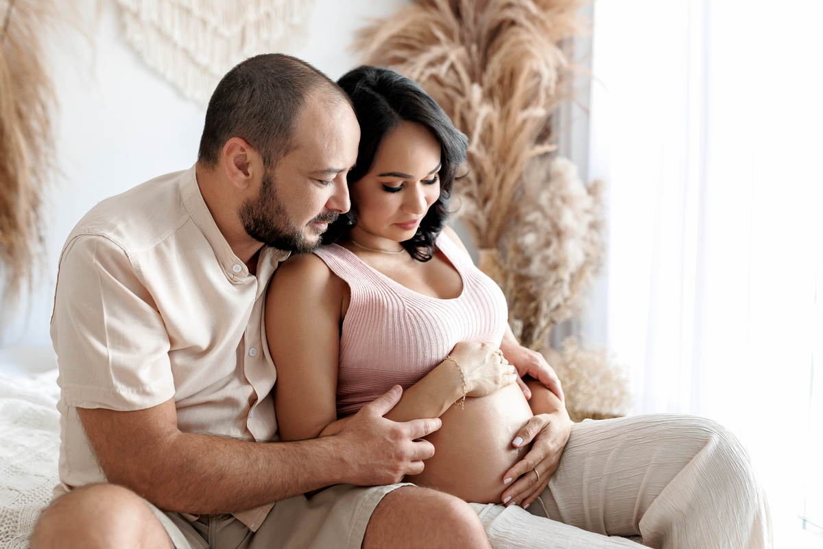 Gestante Studio Três Lagoas