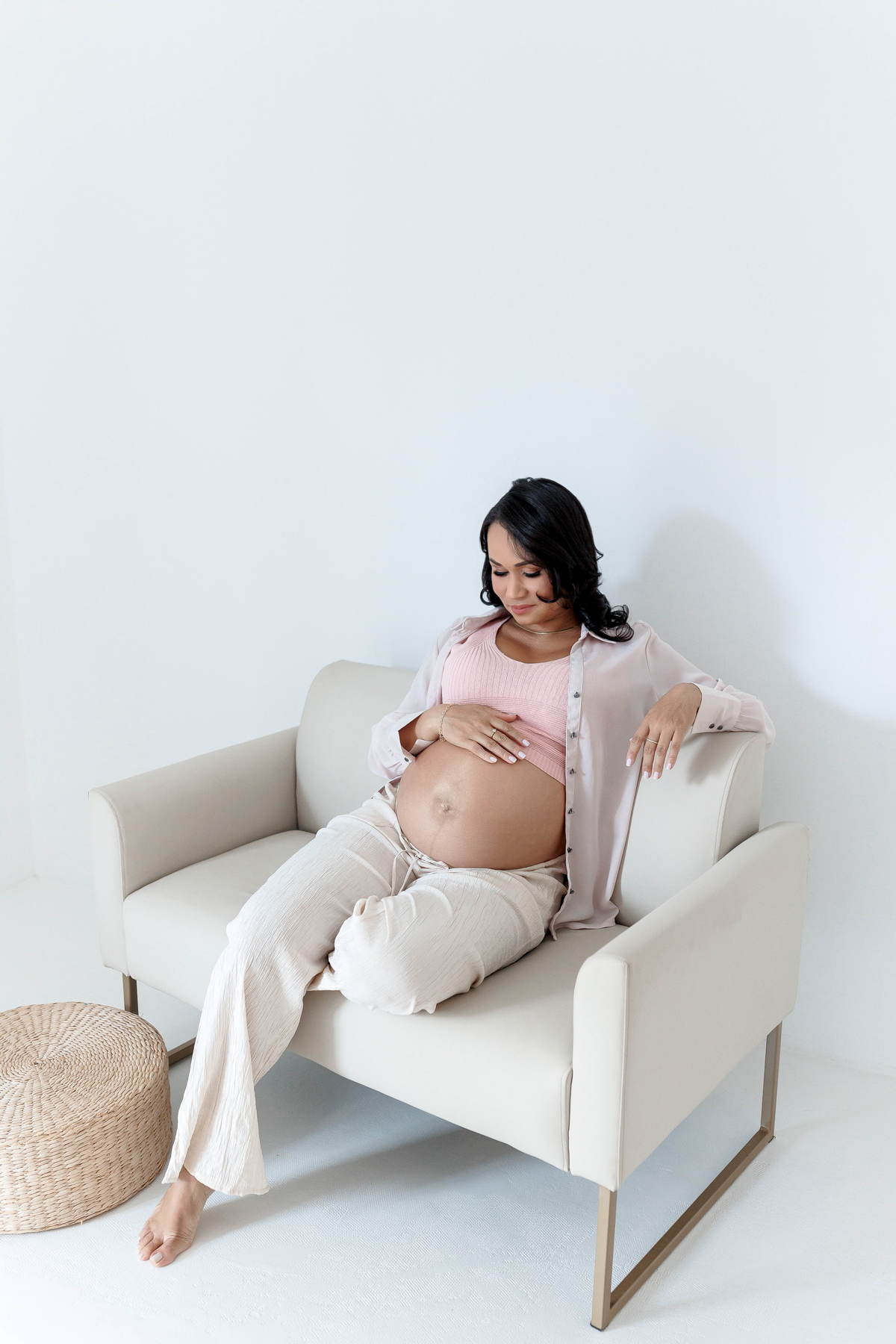 Gestante Studio Três Lagoas