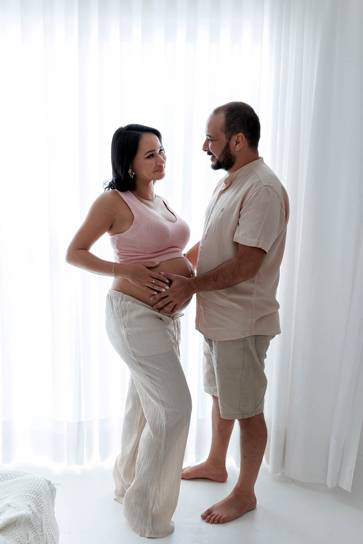 Gestante Studio Três Lagoas