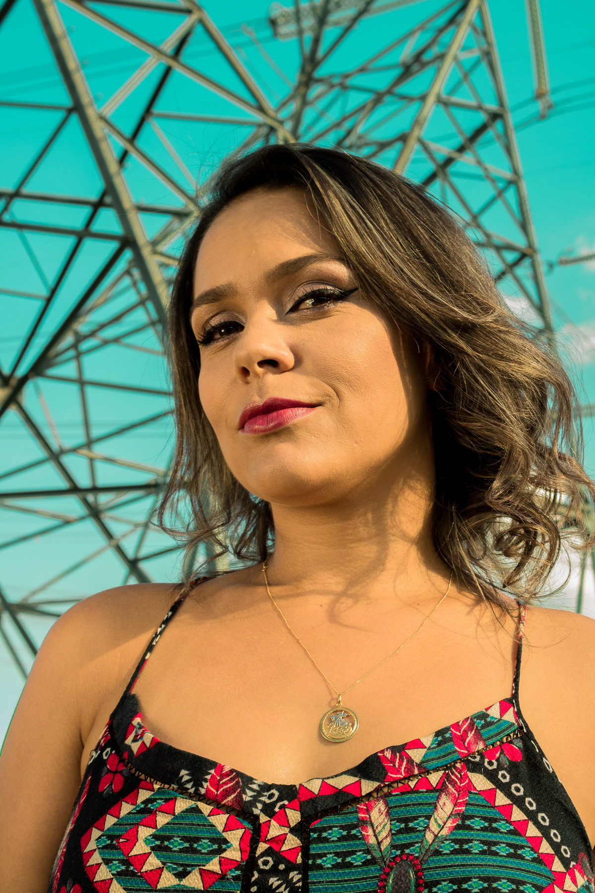 ensaio casual, antenas, espontâneo