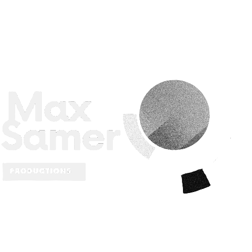 Logotipo de Max Samer Productions