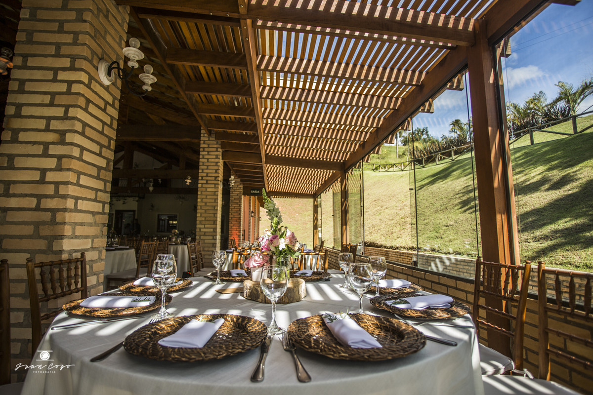 decoração de casamento