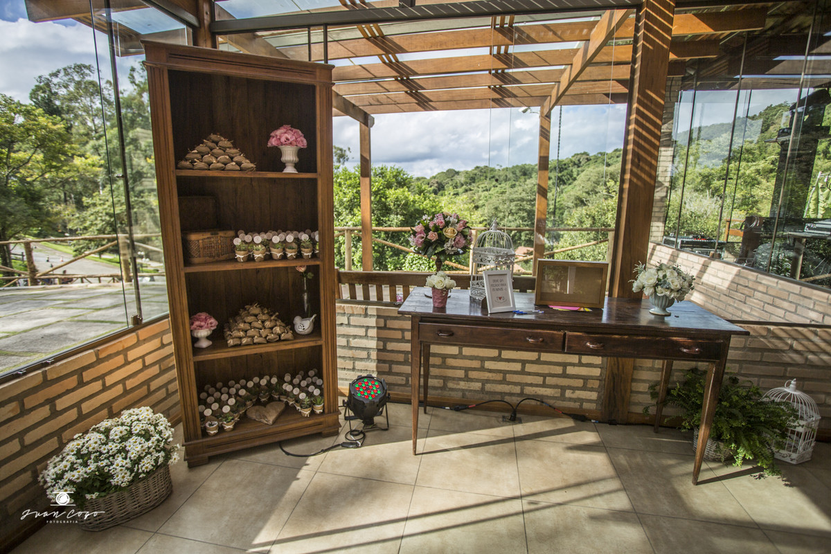 decoração casamento