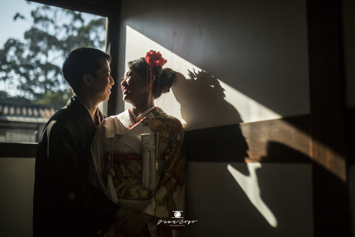 fotografia de japones