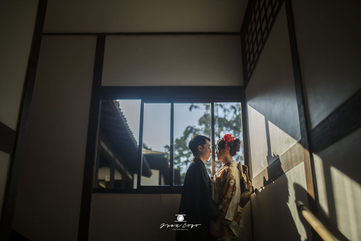 casamento japones