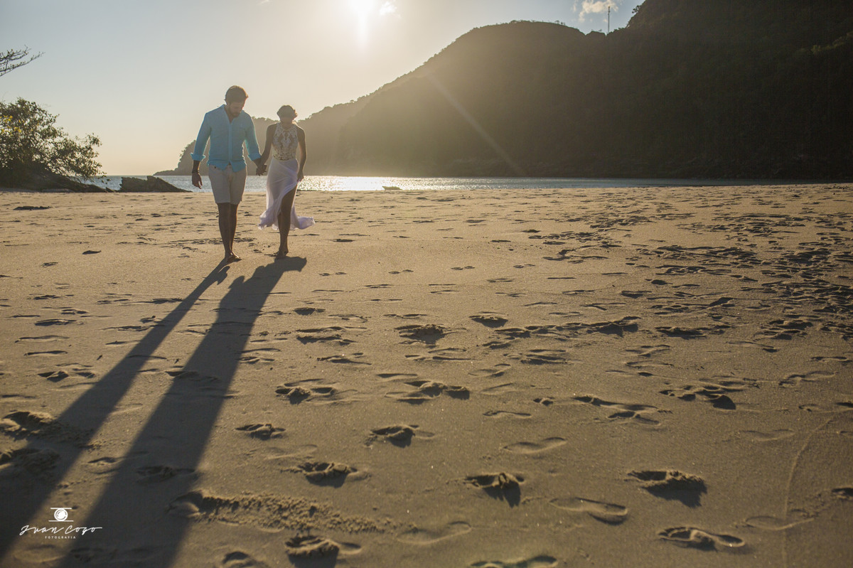 ensaio antes do casamento