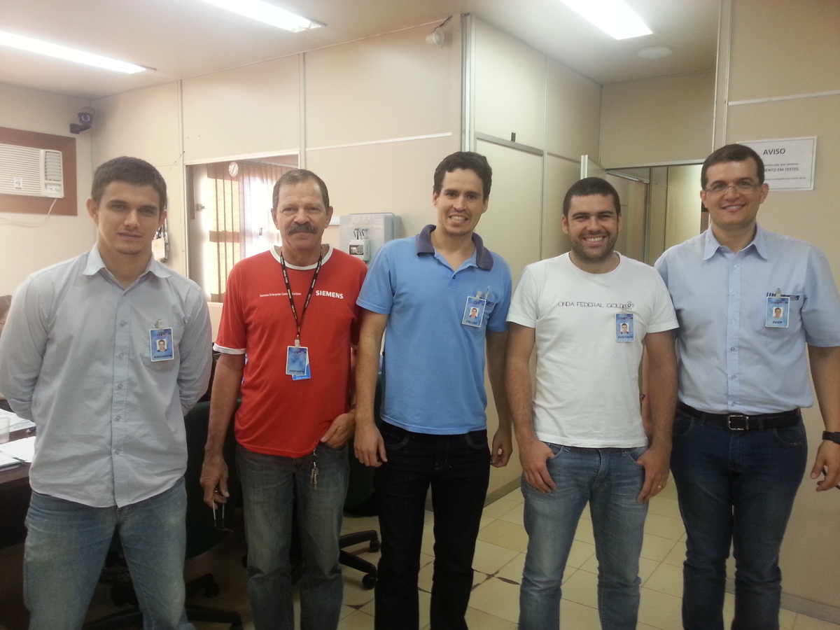 Treinamento tecnico em Goianesia-GO