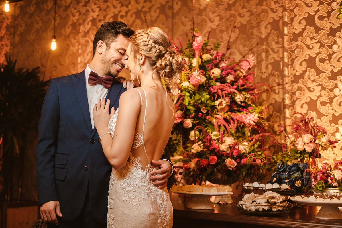 casamento ar livre estilo rustico