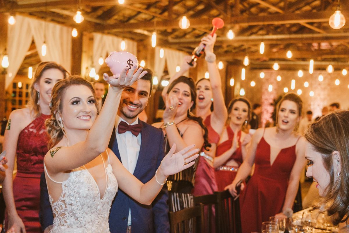 casamento ar livre estilo rustico