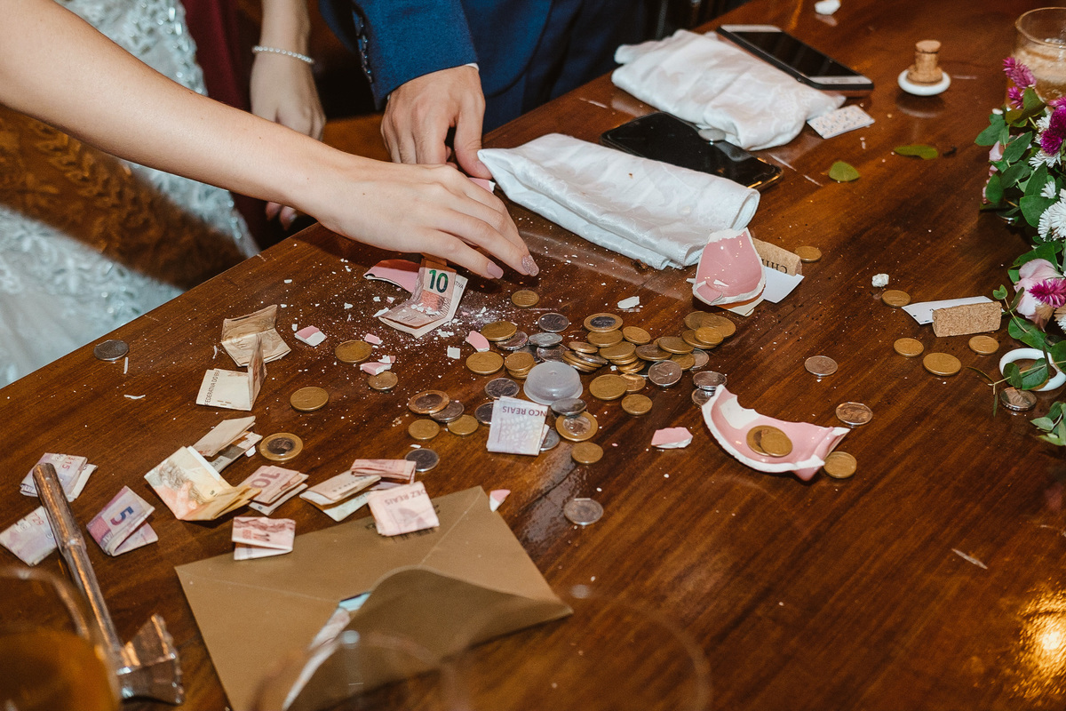 casamento ar livre estilo rustico