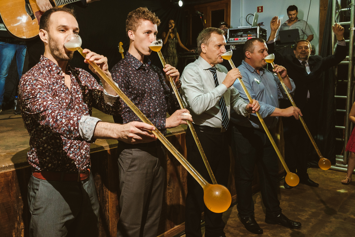 casamento ar livre estilo rustico