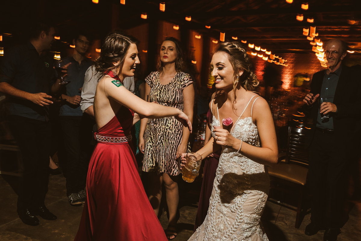 casamento ar livre estilo rustico