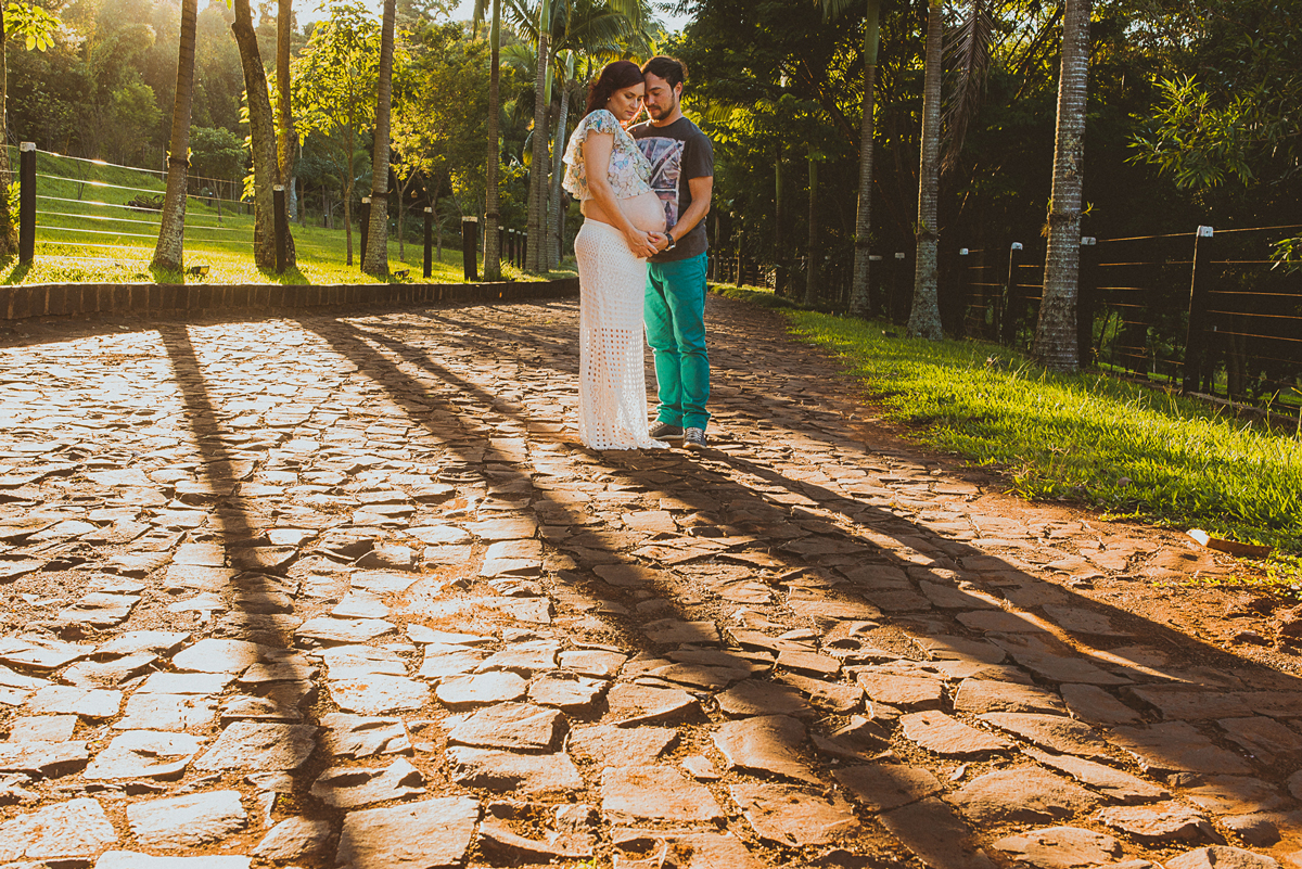 Um momento de olhar para dentro de si