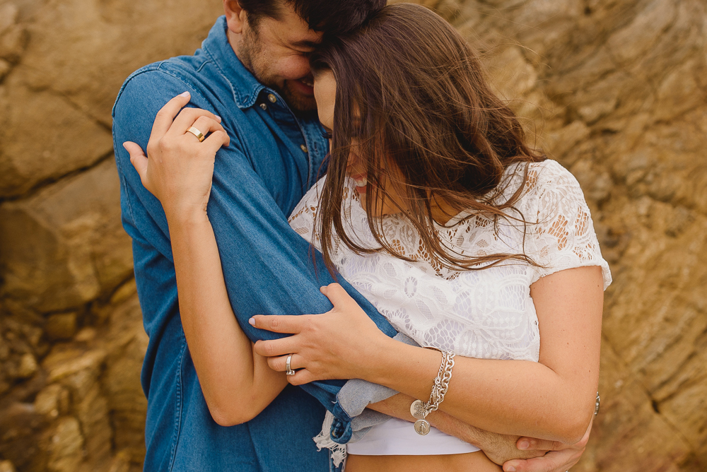 Um abraço carinhoso