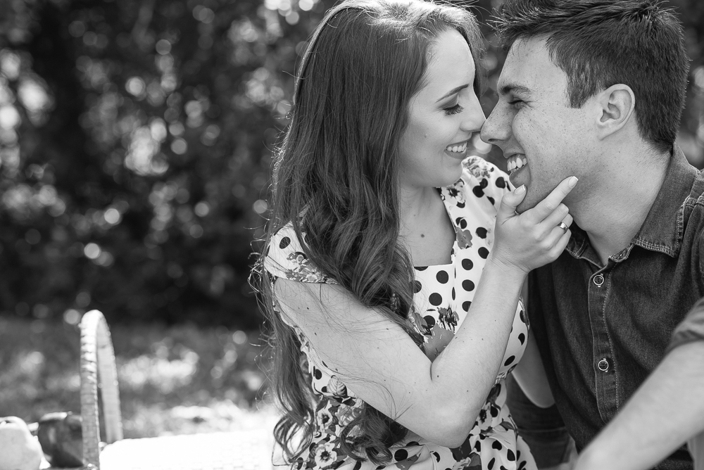 Um pique-nique a dois