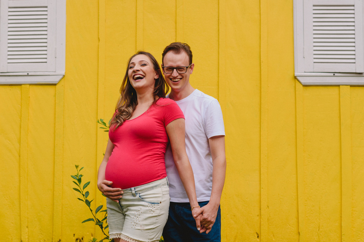 Mais um pouco de sorriso