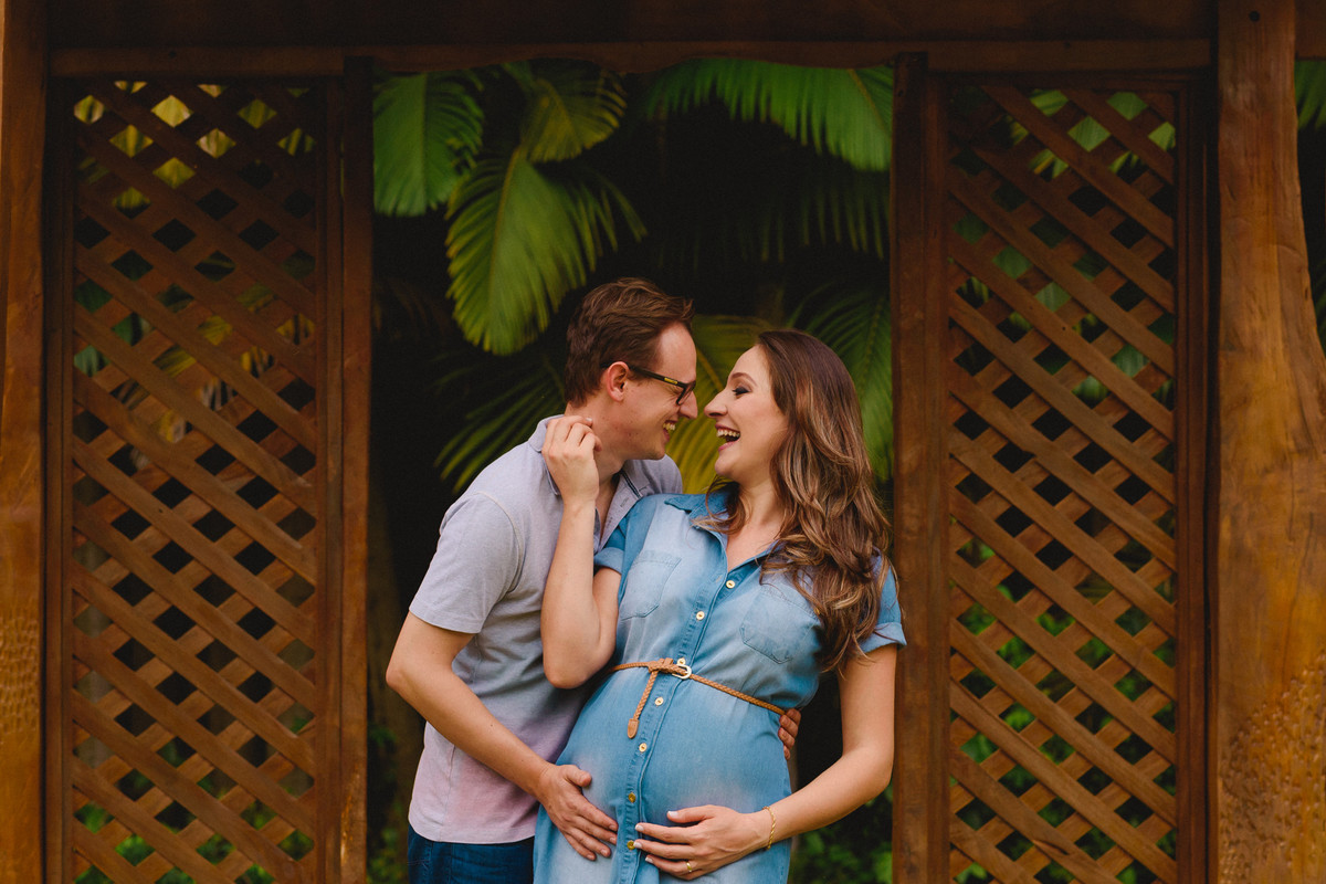 Mais um pouco de sorrisos